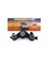 Fixation inférieure de rotule gauche Terrain Tamer Toyota