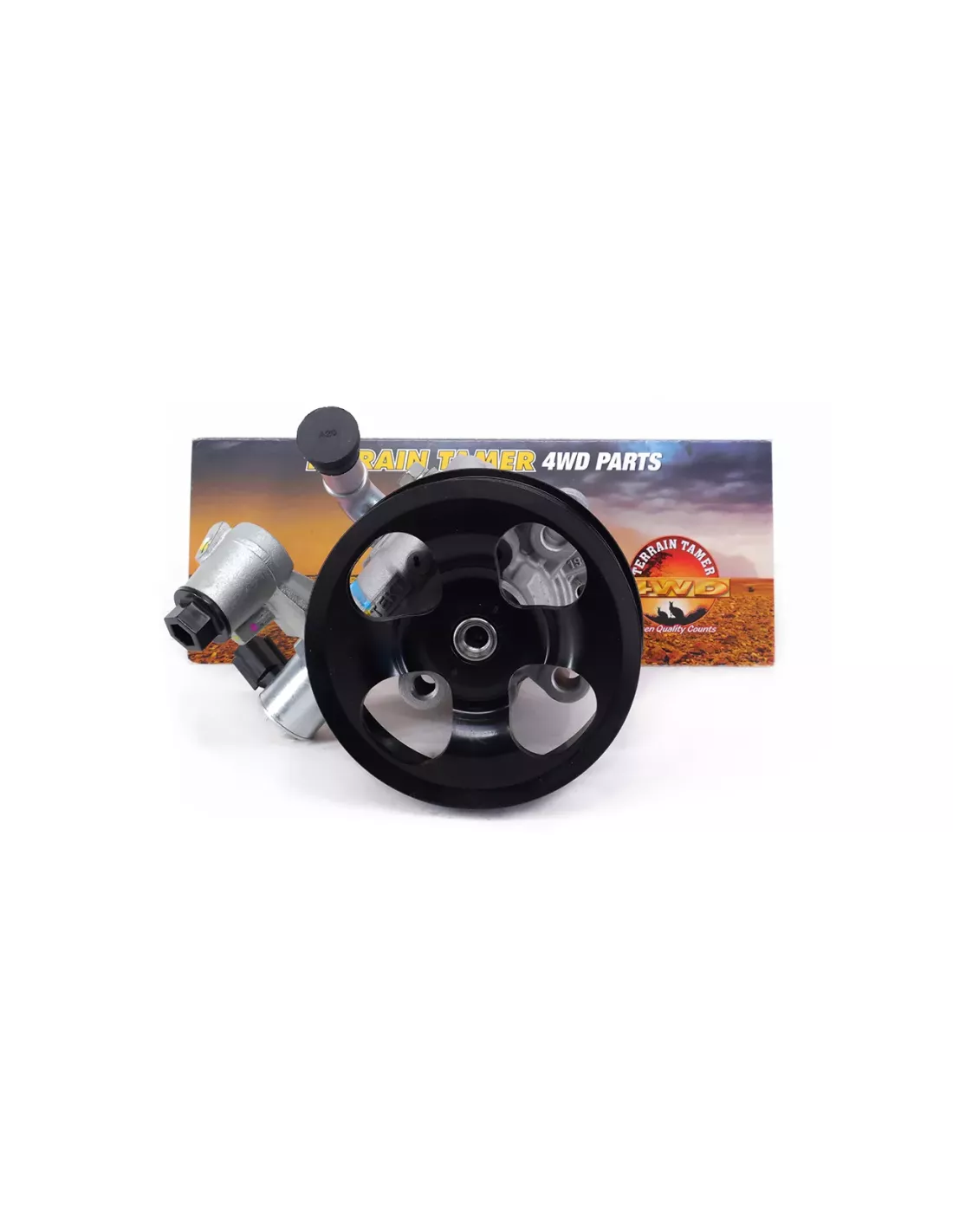 Pompe de direction assistée Terrain Tamer Toyota Fortuner