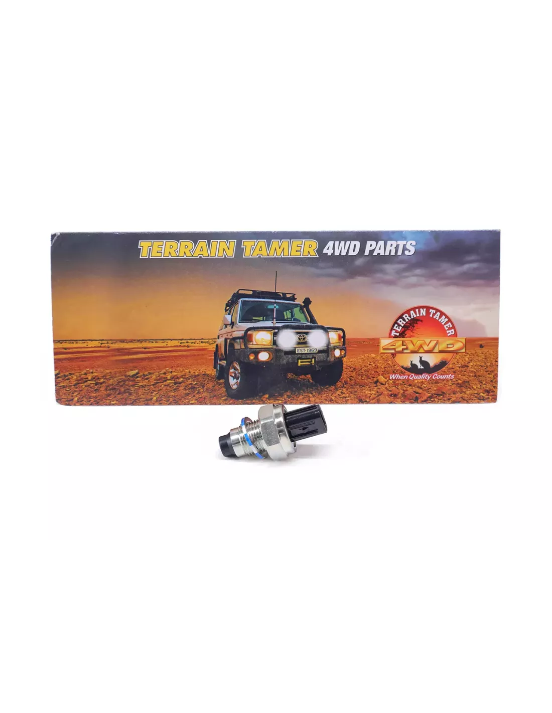 Contacteur point mort Terrain Tamer Toyota Fortuner GUN156