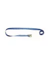 SANGLE ARRIMAGE BOUCLE A CAME 25mm x 2M / RR 500kg / NOIRE