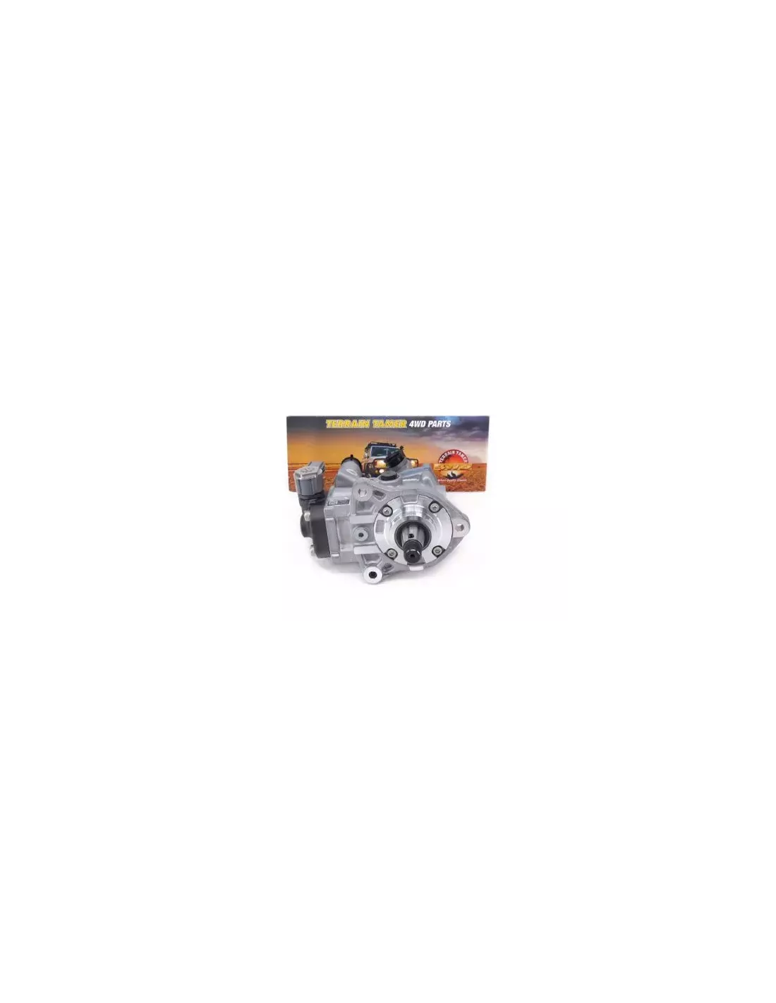 Ensemble pompe d'injection Terrain Tamer Toyota Fortuner