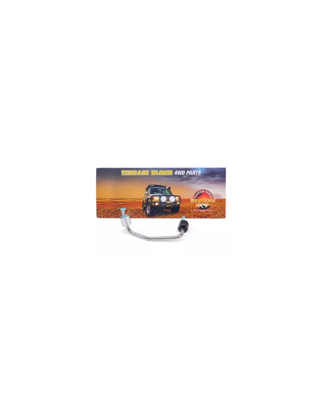 Tuyau Injecteur N°1 Terrain Tamer Toyota Fortuner GUN155