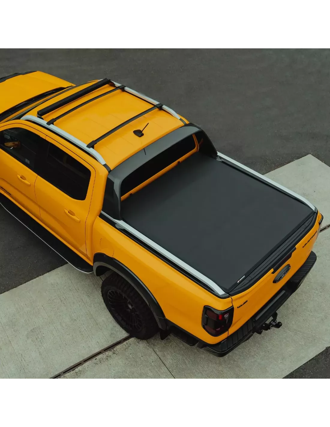KEKO Ford Ranger Wildtrak 2023+ Soft Bin Cover