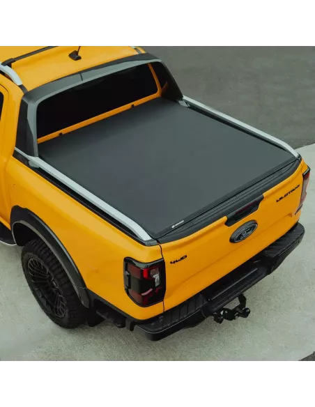 Couvre benne souple KEKO Ford Ranger Wildtrak 2023+ Double Cab