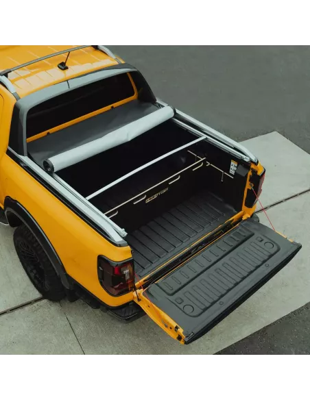 Couvre benne souple KEKO Ford Ranger Wildtrak 2023+ Double Cab
