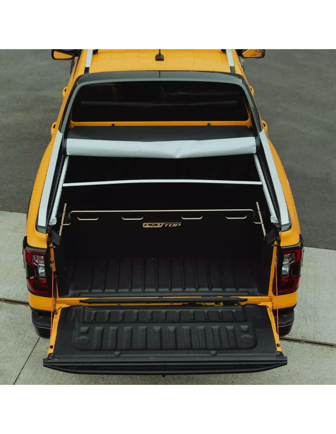 copy of Couvre benne souple CARRYBOY pour Ford Ranger