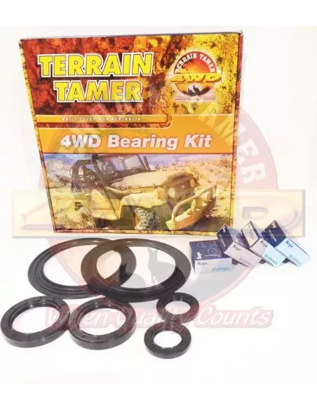 KIT DE RÉPARATION MOYEU DE DIRECTION Terrain Tamer Daihatsu