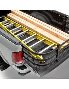 Müllcontainerverlängerung / Splitter Ford Ranger 2012-2022