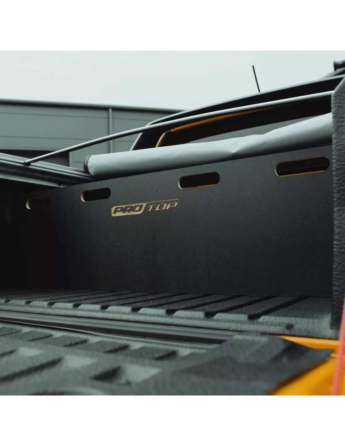 copy of Couvre benne souple CARRYBOY pour Ford Ranger