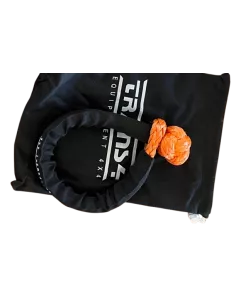 MANILLE SOUPLE DYNEEMA 10mm - ORANGE