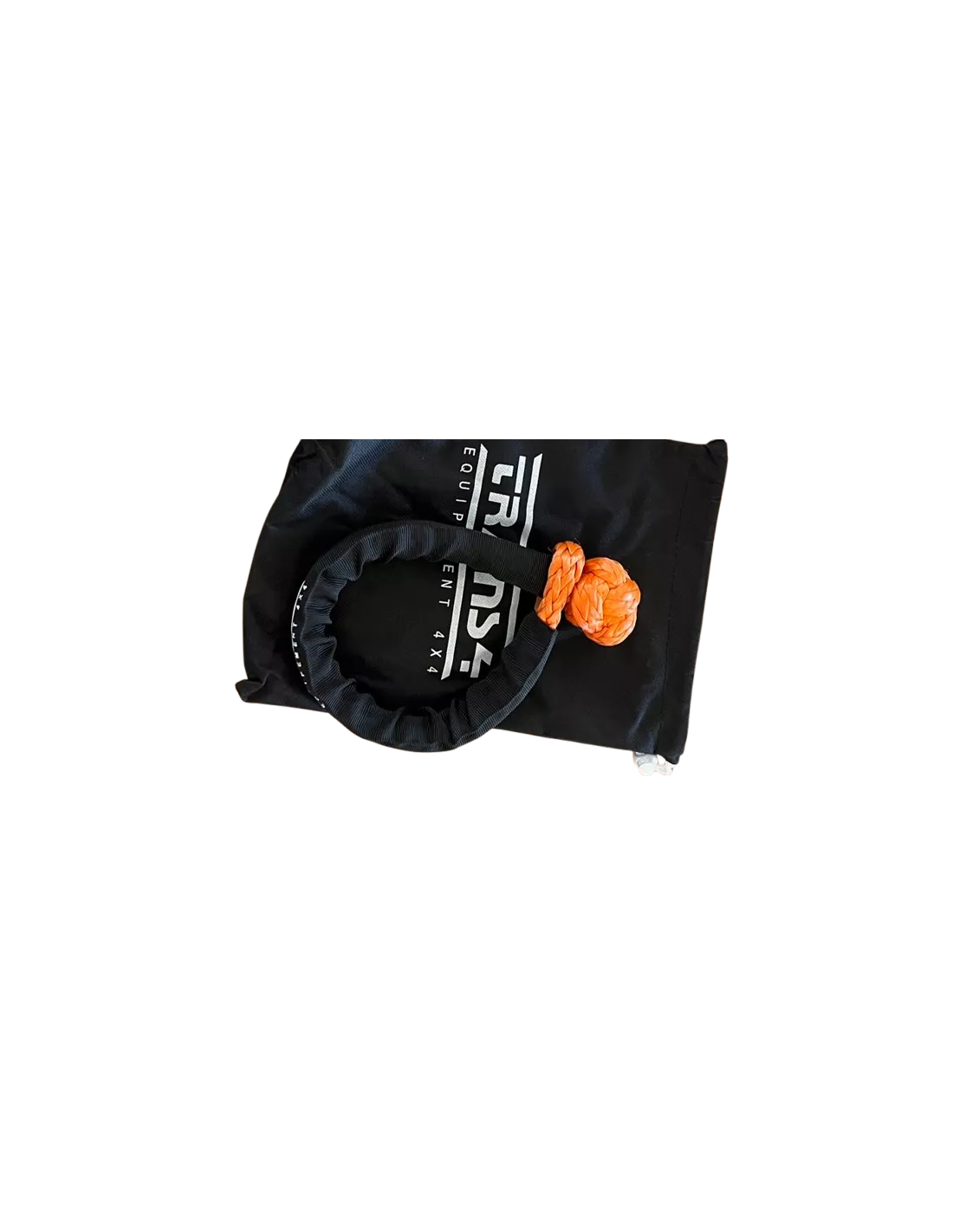 MANILLE SOUPLE DYNEEMA 10mm - ORANGE