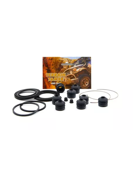 Kit Étrier Avant Terrain Tamer Toyota Hilux LN55 08/1983 à