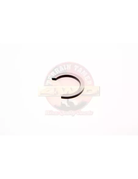 Circlip palier arbre de sortie marque A T 2.67-2.72 Terrain