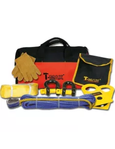 MALETTE TREUILLAGE CORDE SYNTHETIQUE 15m