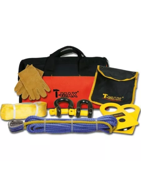 MALETTE TREUILLAGE CORDE SYNTHETIQUE 15m