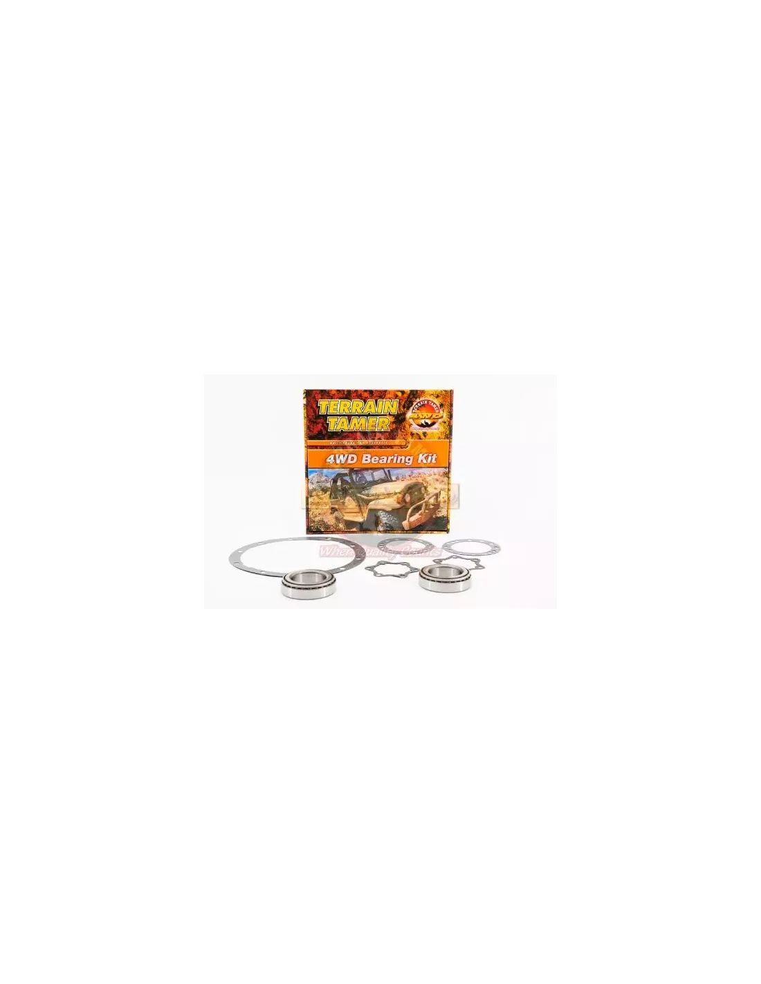 Kit roulement et joint E LOCKER Terrain Tamer Toyota Hilux