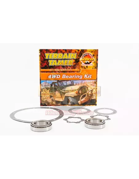 Kit roulement et joint E LOCKER Terrain Tamer Toyota Hilux