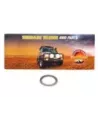 Rondelle d'Épaisseur Pignon T 2.00 Compatible STD & Diff