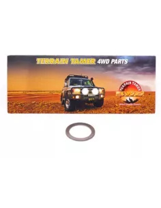 Rondelle d'ajustage pignon T 2,06 compatible STD & Diff