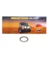 Rondelle d'ajustage pignon T 2,06 compatible STD & Diff