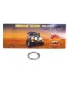 Rondelle d'épaisseur pour pignon T 2.09 compatible STD &