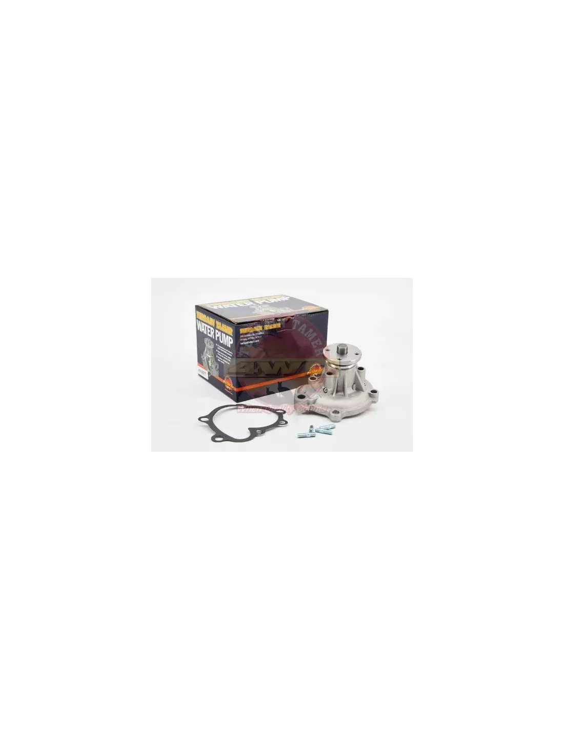 Pompe à eau Terrain Tamer Toyota Hilux YN106 01/1994+