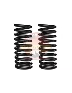 Ressorts hélicoïdaux avant surélevés 25 mm à 45 kg pour 4 2