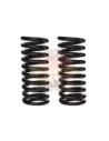Ressorts hélicoïdaux avant surélevés 25 mm à 45 kg pour 4