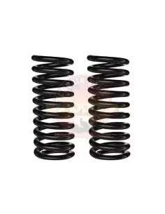 Ressorts hélicoïdaux arrière rehaussés 25mm 195kg 4