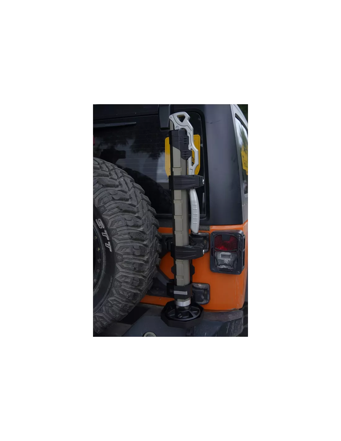 SUPPORT RDS CRIC HYDRAULIQUE T-MAX