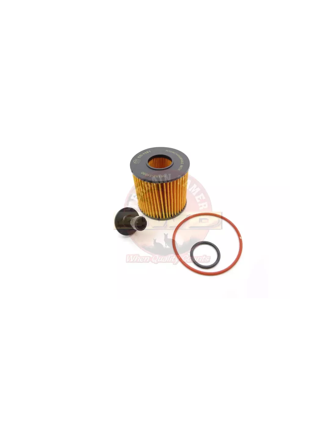 Filtre à huile (R2648P) Terrain Tamer Toyota Kluger GSU40