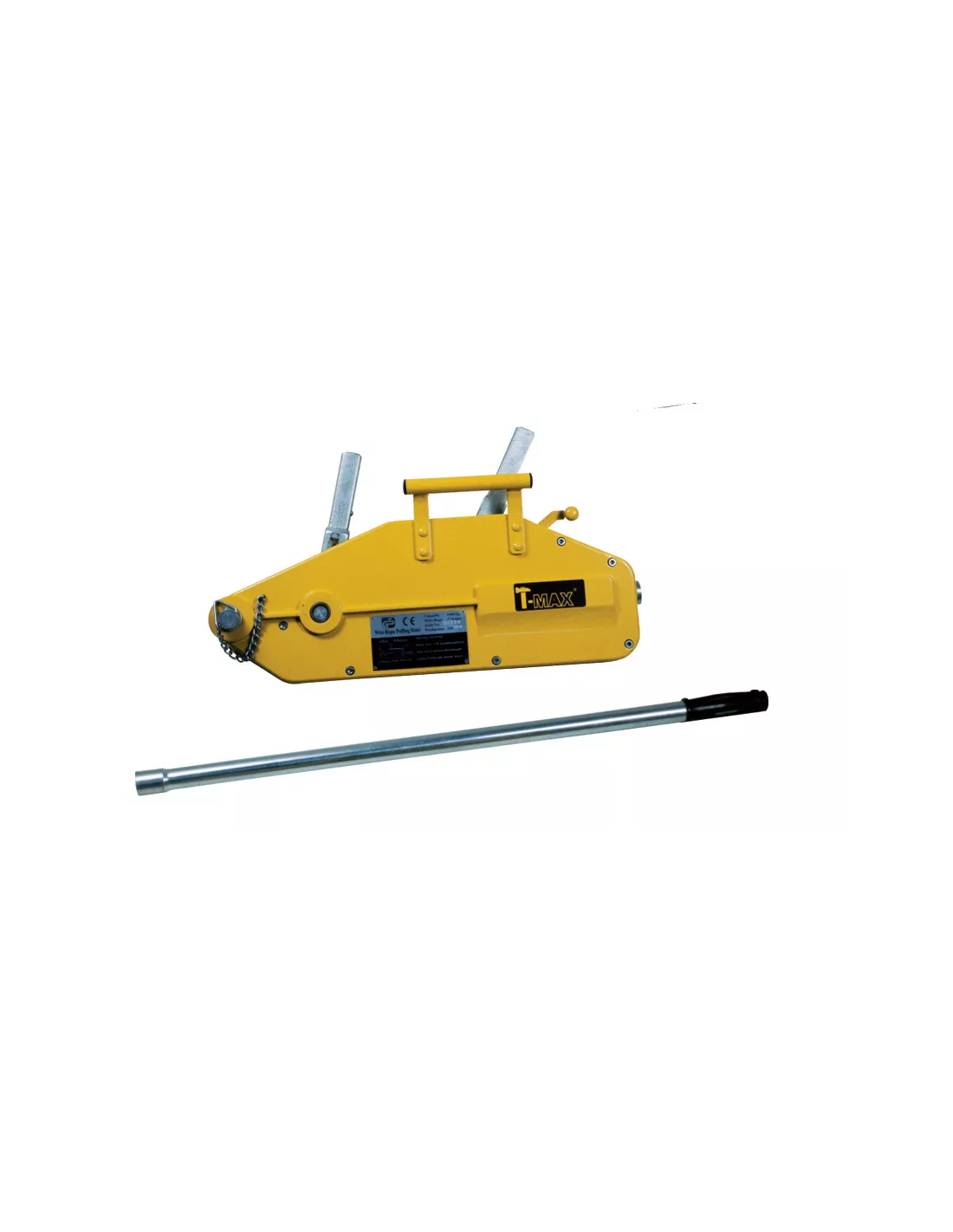 TIREFORT T-MAX 800 KG (câble 20m)