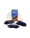 Jeu de plaquettes de frein avant TDV6 2.7 V8 4.4 Terrain