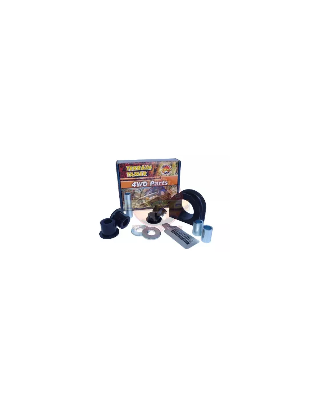 Kit bagues de crémaillère de direction Terrain Tamer Toyota