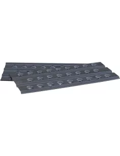 PLAQUES A SABLE ALUMINIUM 1.5 M - LA PAIRE