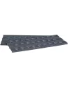PLAQUES A SABLE ALUMINIUM 1.5 M - LA PAIRE