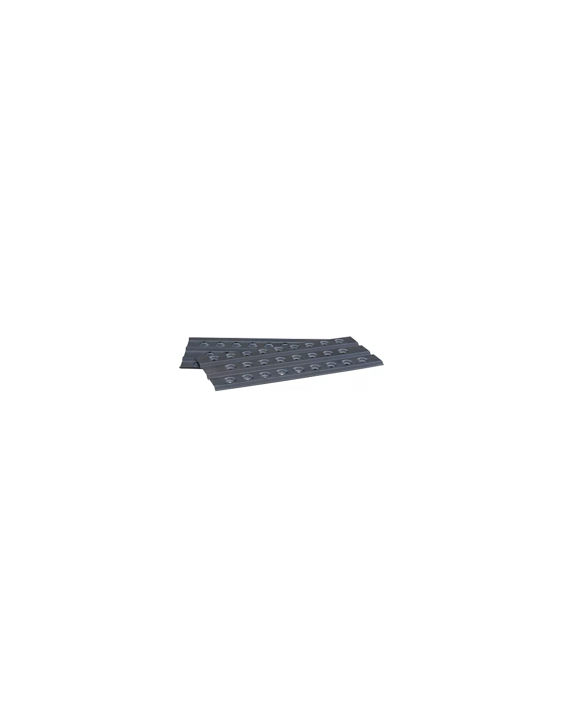 PLAQUES A SABLE ALUMINIUM 1.5 M - LA PAIRE