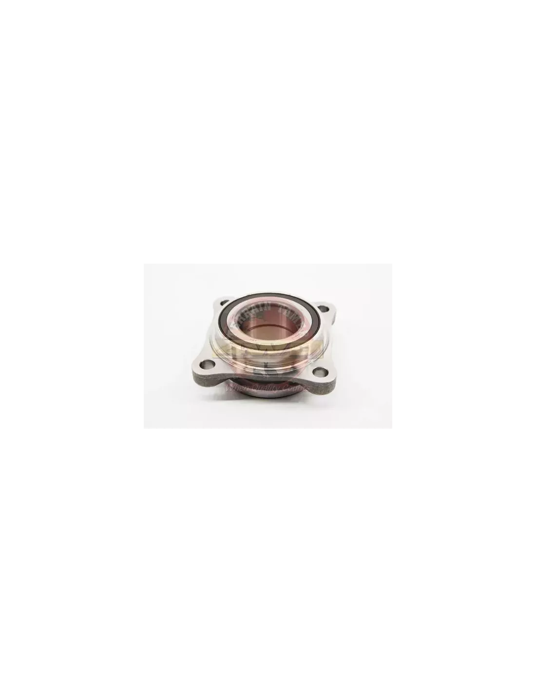 Kit roulement de roue avant gauche ou droit compatible ABS