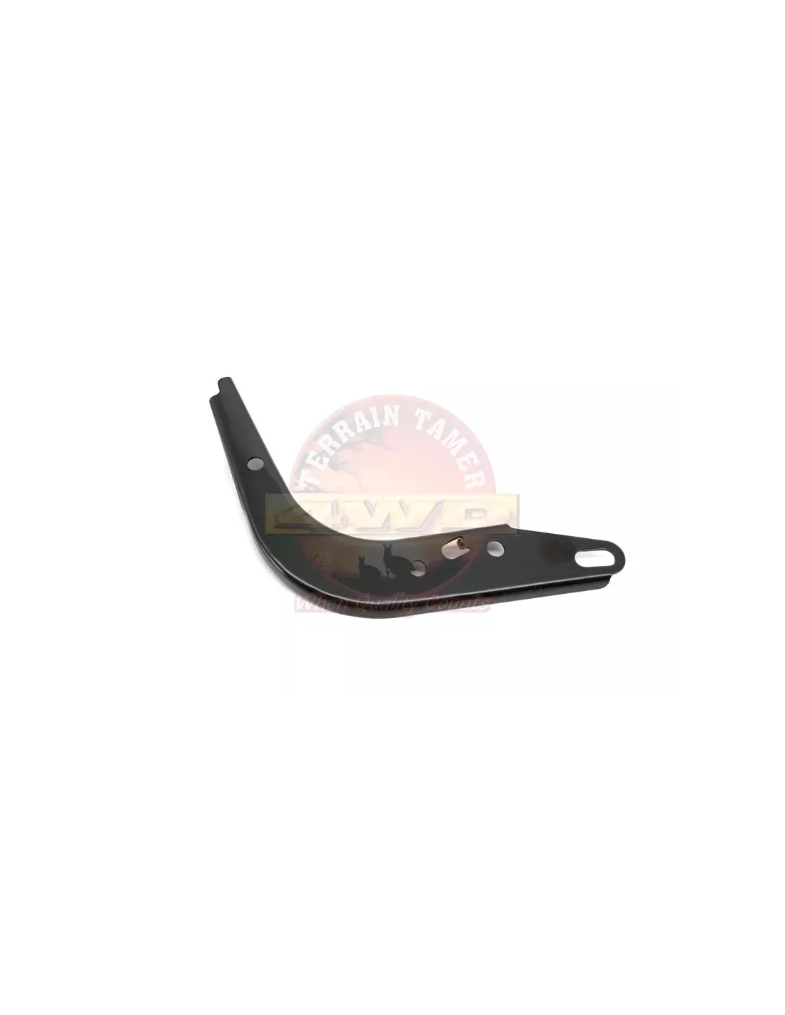 Support Marchepied Gauche N°3 Terrain Tamer Toyota Hilux