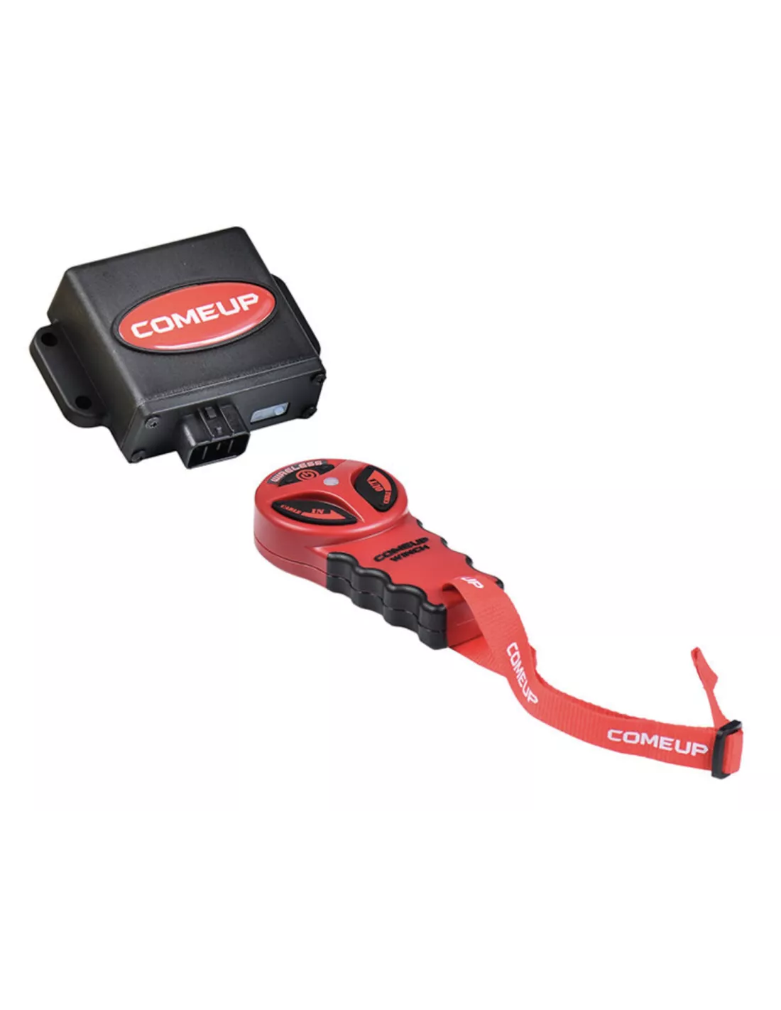 Fernbedienung COMEUP (6 Pins) RF-24DP C