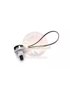 Câble de commande volet Airmix chauffage avant Terrain 2