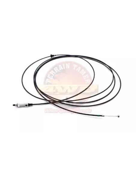 Câble d’assemblage sous assy commande serrure trappe