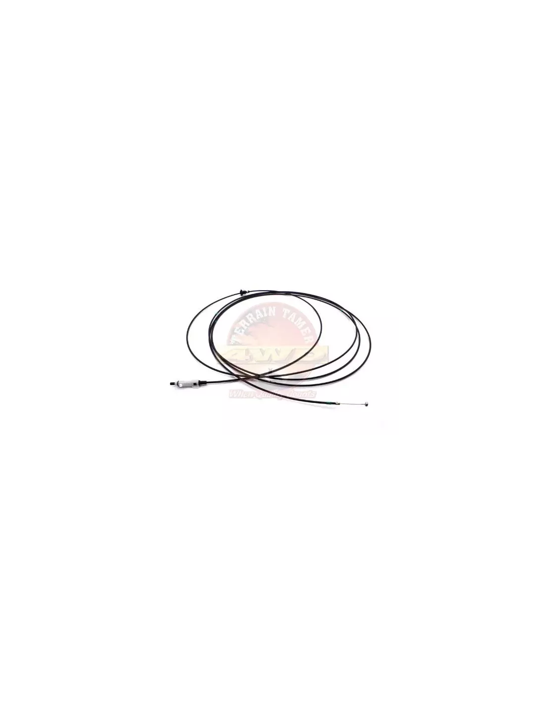 Câble d’assemblage sous assy commande serrure trappe