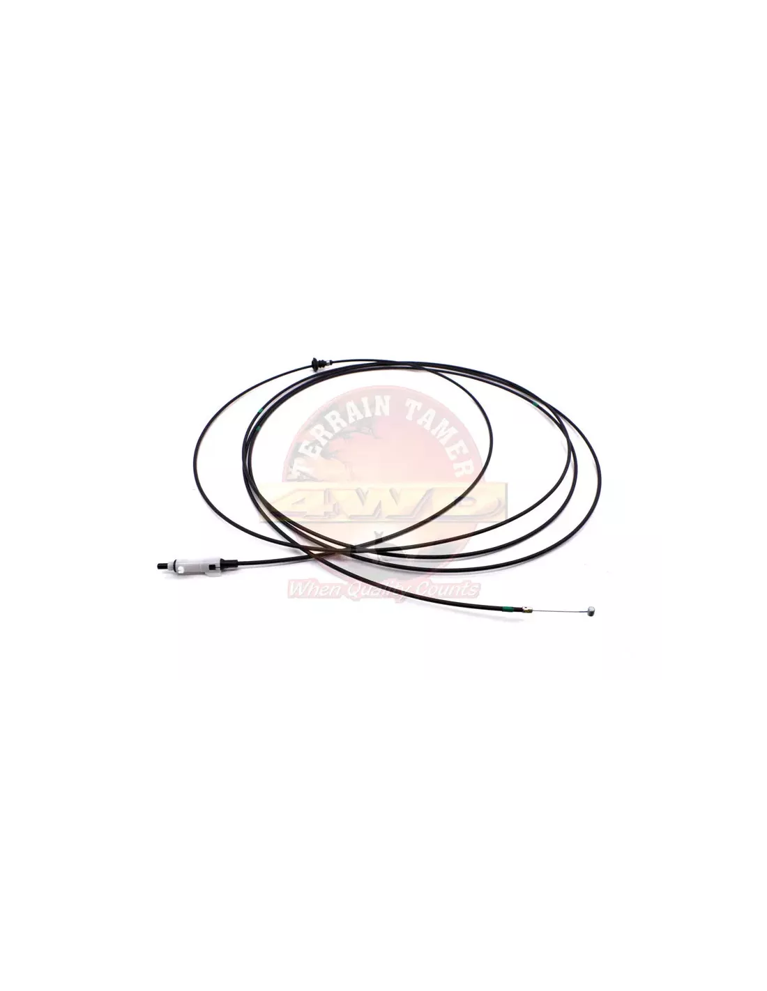 Câble d’assemblage sous assy commande serrure trappe
