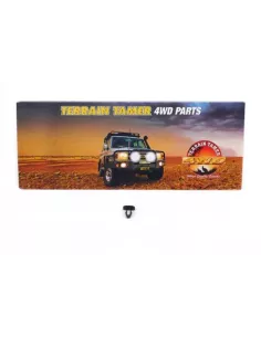 Agrafe de capot cowl Terrain Tamer Toyota Hilux TGN10