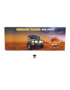 Agrafe de capot cowl Terrain Tamer Toyota Hilux TGN10 2