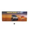 Agrafe de capot cowl Terrain Tamer Toyota Hilux TGN10