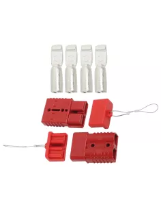 PRISE RAPIDE 175A + CACHE (la paire)