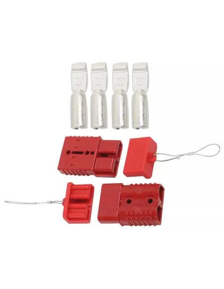 PRISE RAPIDE 175A + CACHE (la paire)