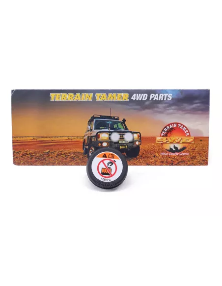 Bouchon de vase d'expansion de radiateur Terrain Tamer